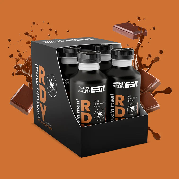 ESN RDY Protein Meal by Thomas Müller 6x500ml