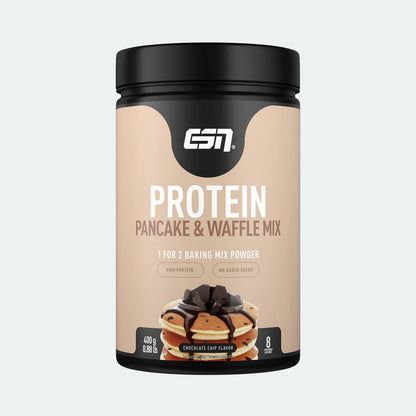 ESN Protein Pancake and Waffel Mix 908g Dose