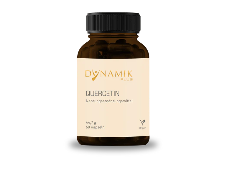 Dynamik Plus QUERCETIN 60 Kapseln