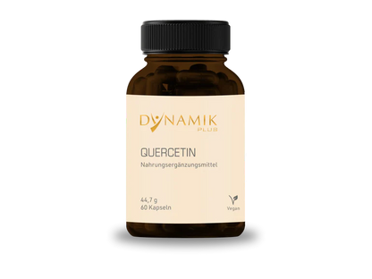 Dynamik Plus QUERCETIN 60 Kapseln