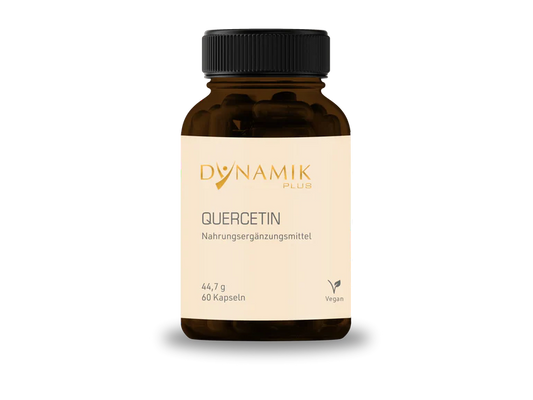 Dynamik Plus QUERCETIN 60 Kapseln