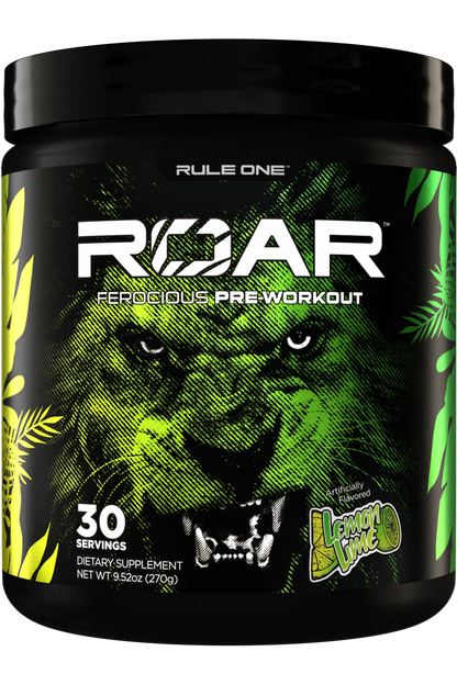 Rule1 R1 Roar 270g Dose