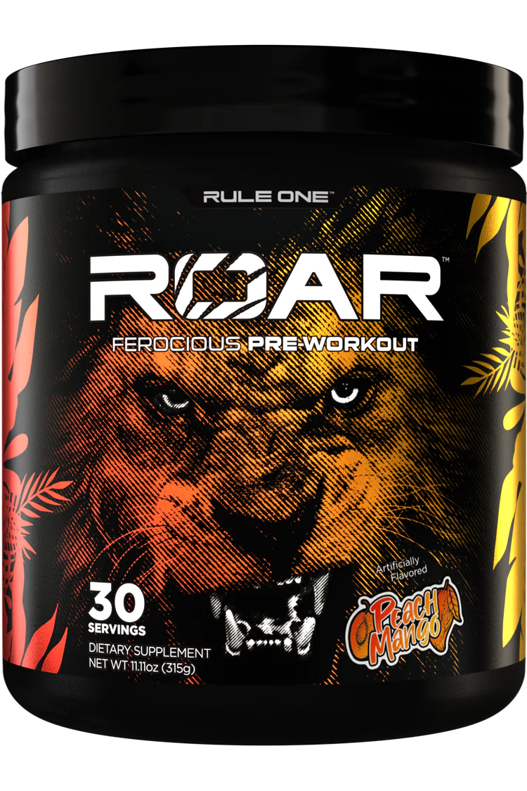 Rule1 R1 Roar 270g Dose