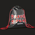 Paffen Sport Allround Gymbag Black Red