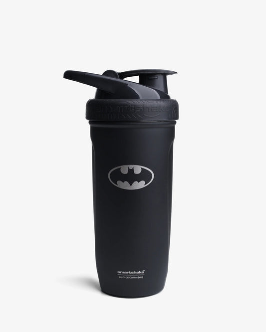 Smartshake Batman Smart Shaker Edelstahl 900ml