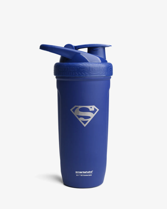 Smartshake Superman Smart Shaker Edelstahl