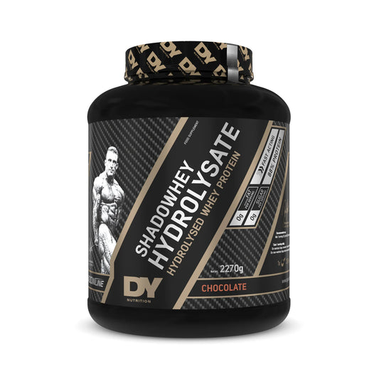 Dorian Yates Nutrition Shadowhey Hydrolysate 2270g