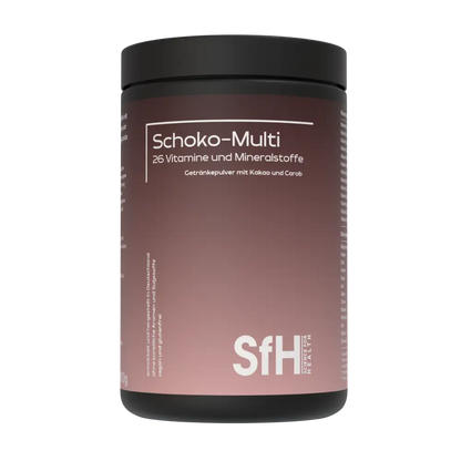 Science for Health Schoko Multi 1000g Pulver