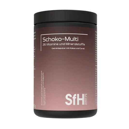 Science for Health Schoko Multi 1000g Pulver