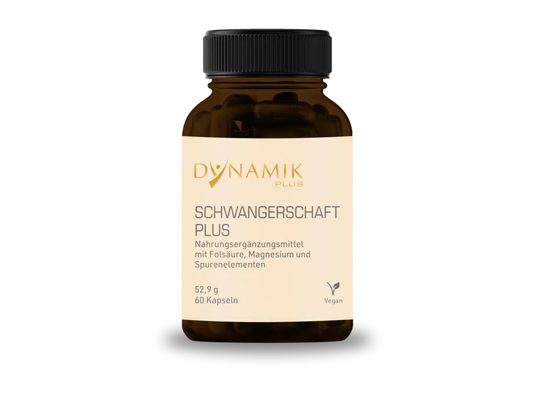 Dynamik Plus SCHWANGERSCHAFT PLUS 60 Kapseln