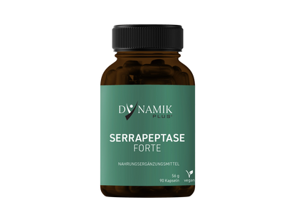 Serrapeptase