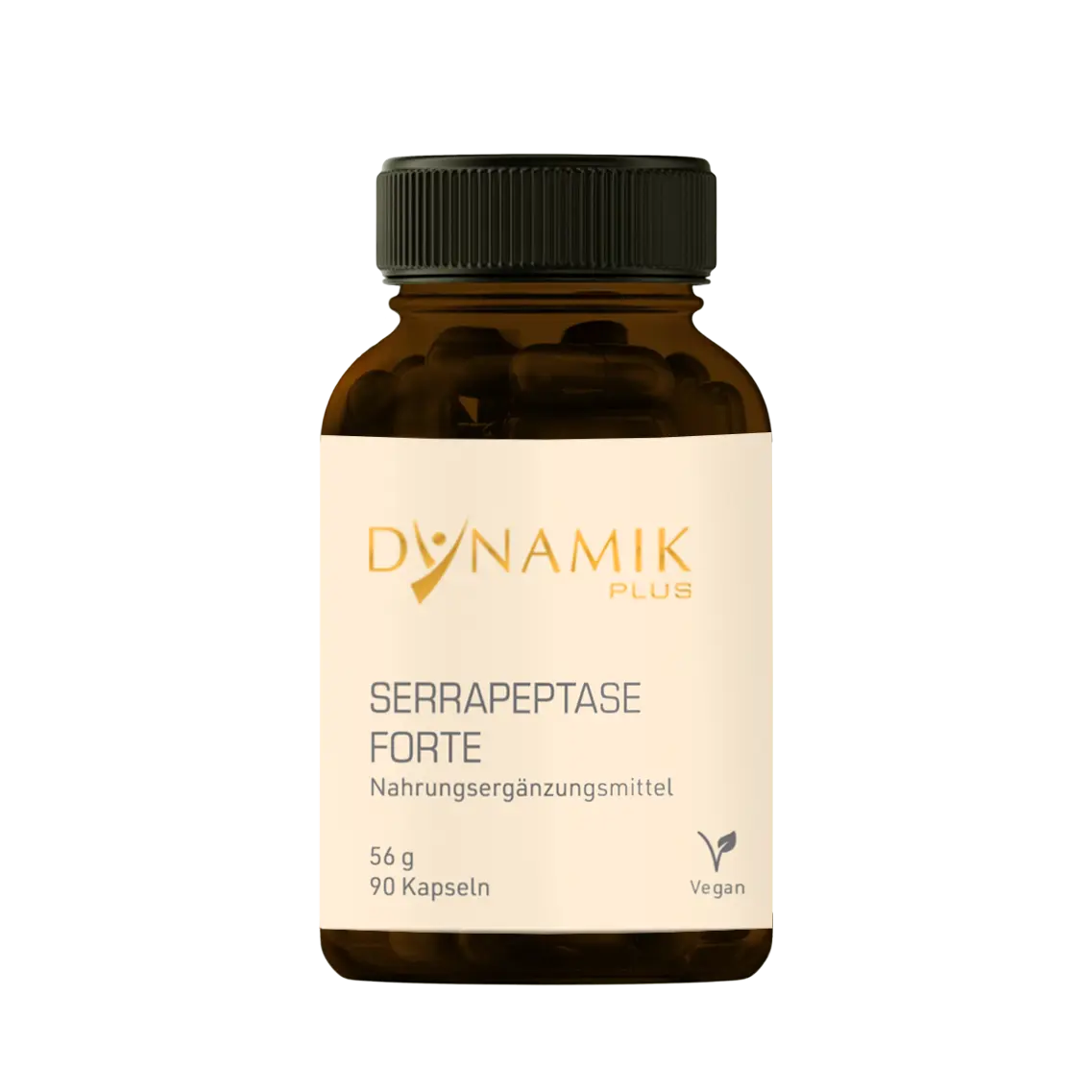 Dynamik Plus Serrapeptase 90 Kapseln