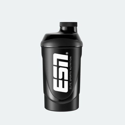 ESN Shaker "Get Your Proteins" Black Pink 600ml