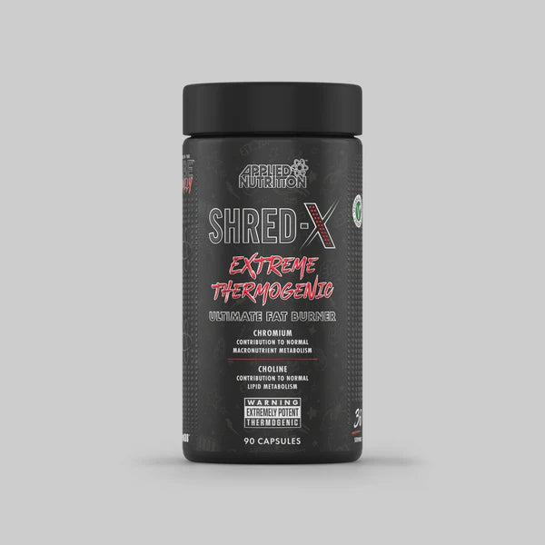 Applied Nutrition Shred-X Fat Burner 90 Kapseln