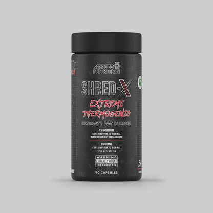 Applied Nutrition Shred-X Fat Burner 90 Kapseln