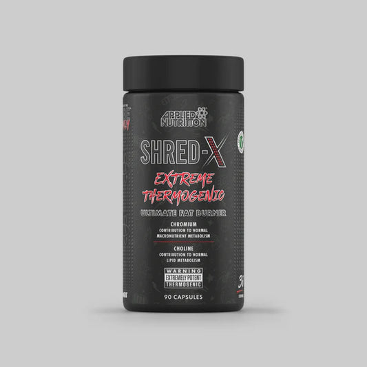 Applied Nutrition Shred-X Fat Burner 90 Kapseln