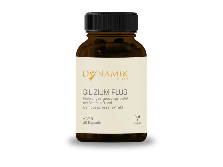 Dynamik Plus Silizium Plus 60 Kapseln