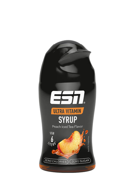ESN Ultra Vitamin Syrup 10x65ml Box