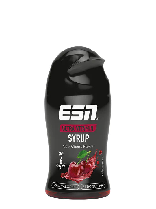 ESN Ultra Vitamin Syrup 10x65ml Box