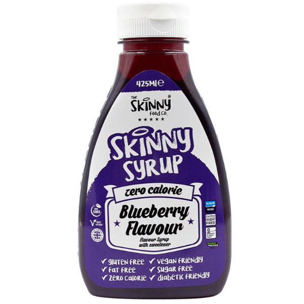 Skinny Foods Skinny Syrup 425ml