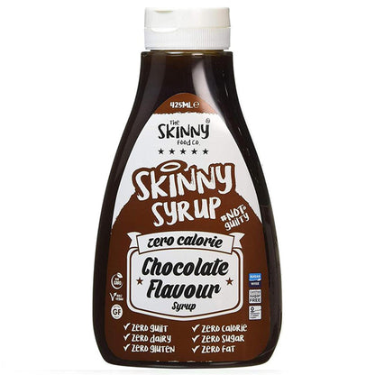 Skinny Foods Skinny Syrup 425ml