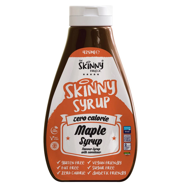 Skinny Foods Skinny Syrup 425ml