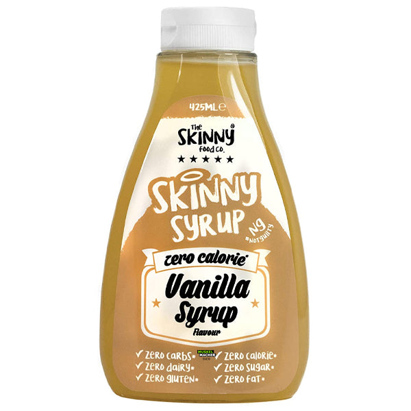 Skinny Foods Skinny Syrup 425ml