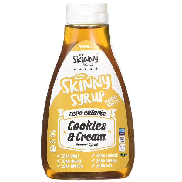 Skinny Foods Skinny Syrup 425ml