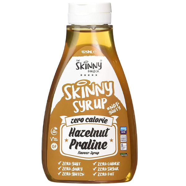 Skinny Foods Skinny Syrup 425ml