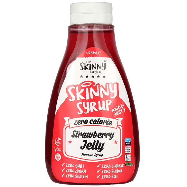 Skinny Foods Skinny Syrup 425ml