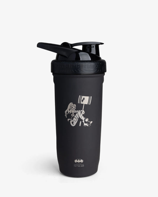 Harley Quinn Smart Shaker Edelstahl