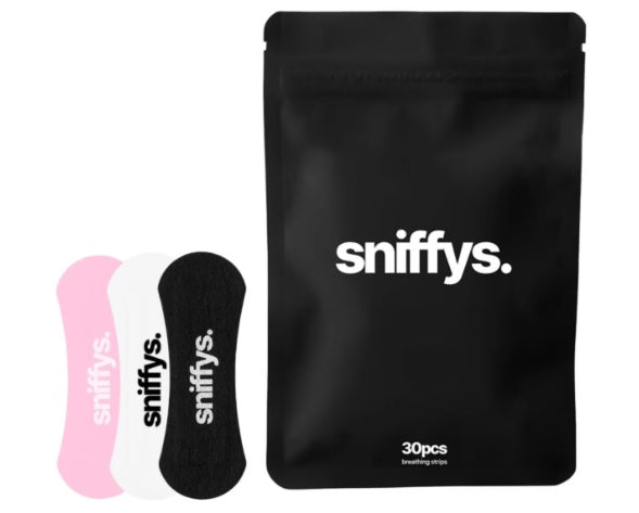 Sniffys Nose Strips Nasenstreifen