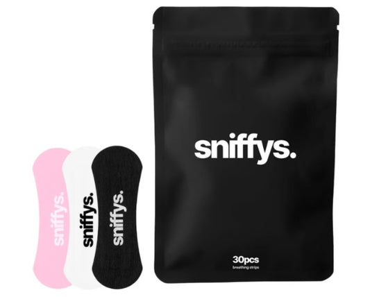 Sniffys Nose Strips Nasenstreifen