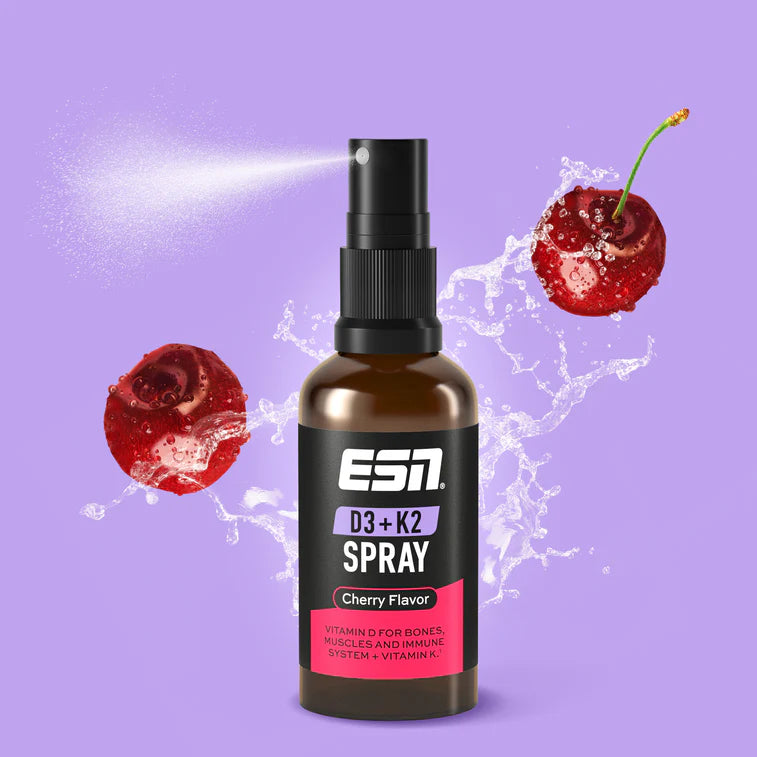 ESN Vitamin D3+K2 Spray 30ml Flasche