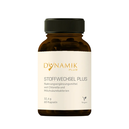 Dynamik Plus OMEGA 3 FORTE FISCHÖL 60 Kapseln