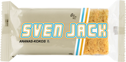 Sven Jack Haferflockenriegel (Energycake) 12x125g