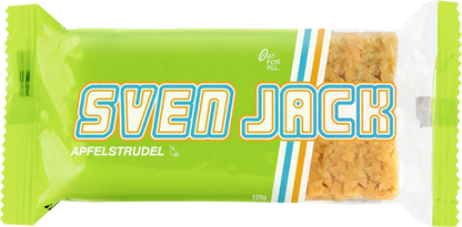 Sven Jack Haferflockenriegel (Energycake) 12x125g