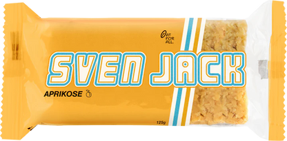 Sven Jack Haferflockenriegel (Energycake) 12x125g