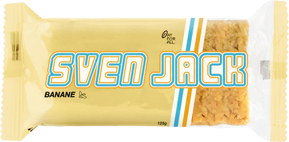 Sven Jack Haferflockenriegel (Energycake) 12x125g