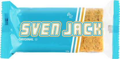 Sven Jack Haferflockenriegel (Energycake) 12x125g