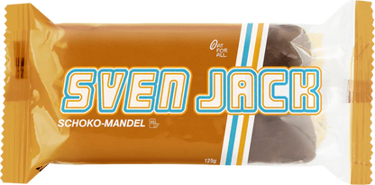 Sven Jack Haferflockenriegel (Energycake) 12x125g