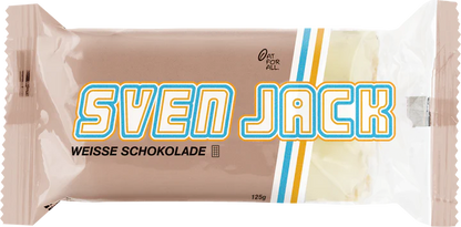 Sven Jack Haferflockenriegel (Energycake) 12x125g