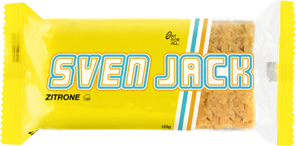 Sven Jack Haferflockenriegel (Energycake) 12x125g