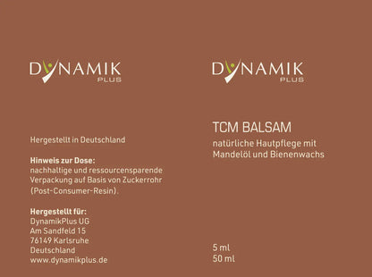 Dynamik Plus TCM Balsam