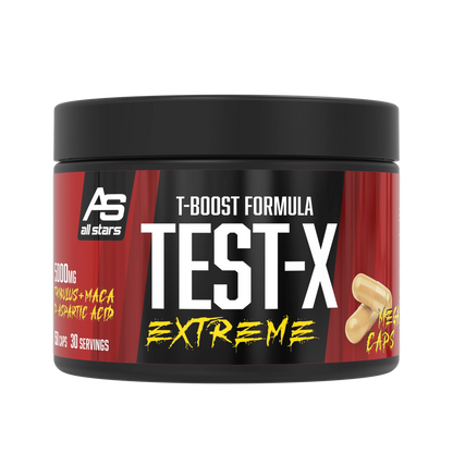 ALL STARS Test-X Extreme - T-Boost  150 Kapseln