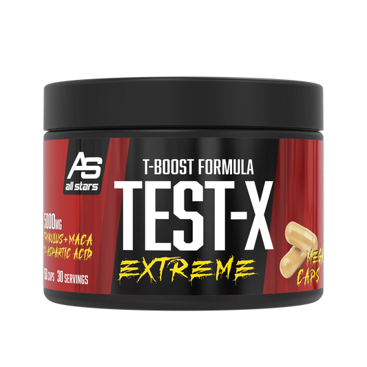 Test-X Extreme - T-Boost Kapseln