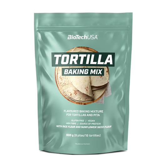 Tortilla Mehlmischung