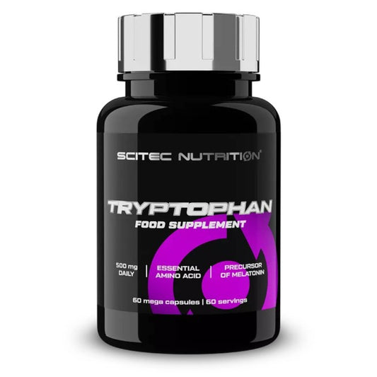 Scitec Tryptophan 60 Kapseln