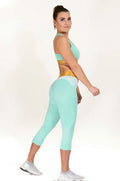 Squat Queen Leggins 3/4