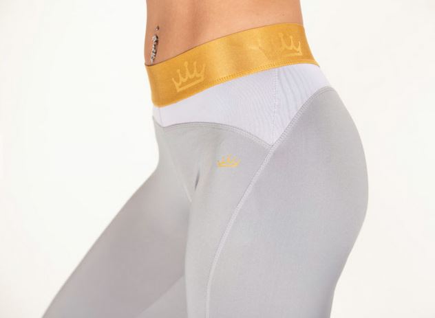 Squat Queen Leggins 3/4